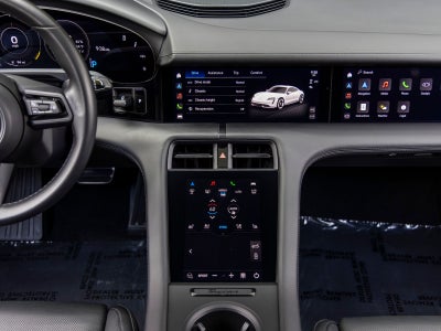 2024 Porsche Taycan Taycan Turbo (MY24)