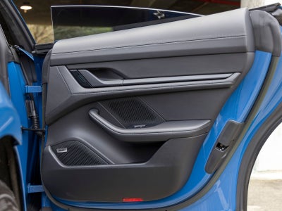 2024 Porsche Taycan Taycan Turbo (MY24)