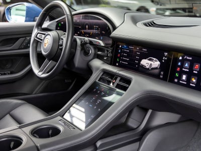 2024 Porsche Taycan Taycan Turbo (MY24)