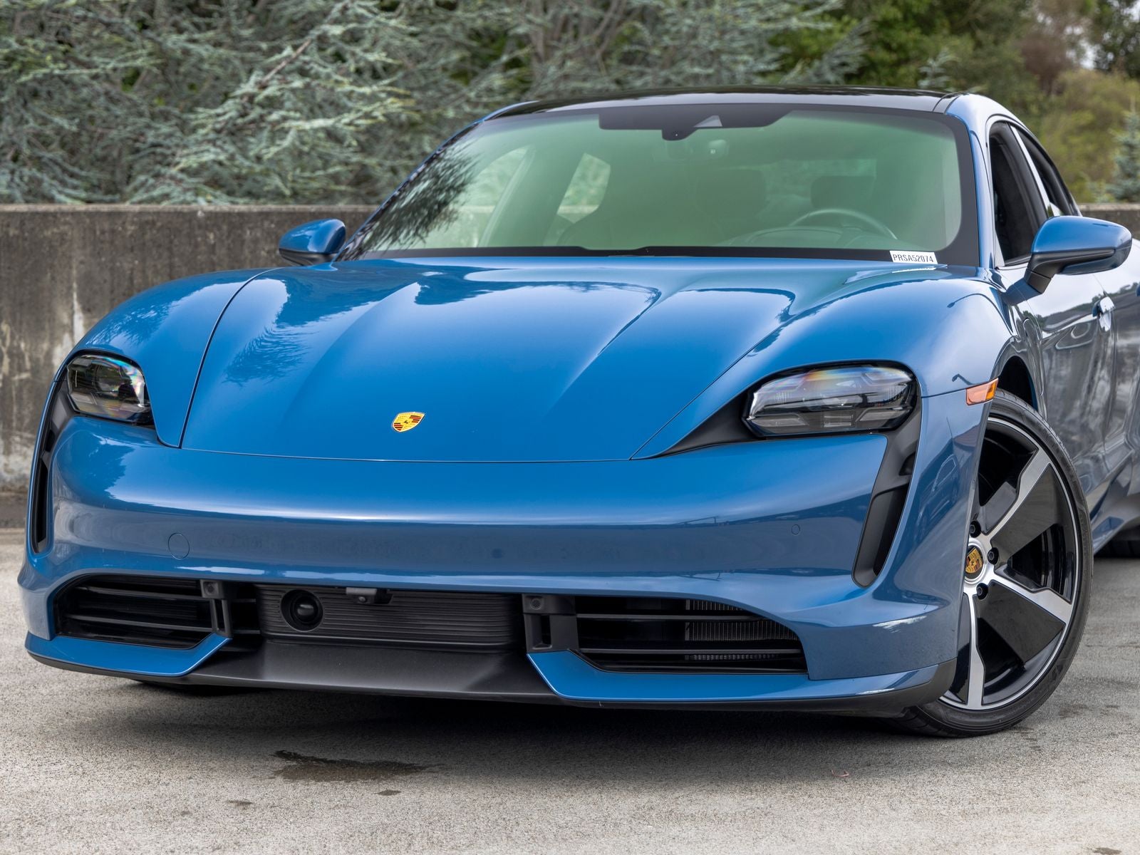 2024 Porsche Taycan Taycan Turbo (MY24)