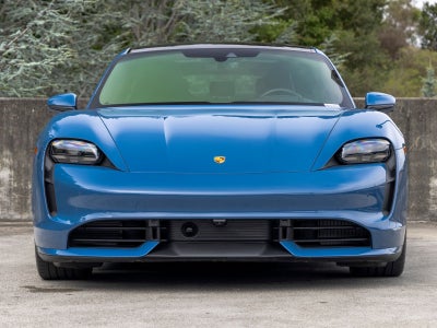 2024 Porsche Taycan Taycan Turbo (MY24)
