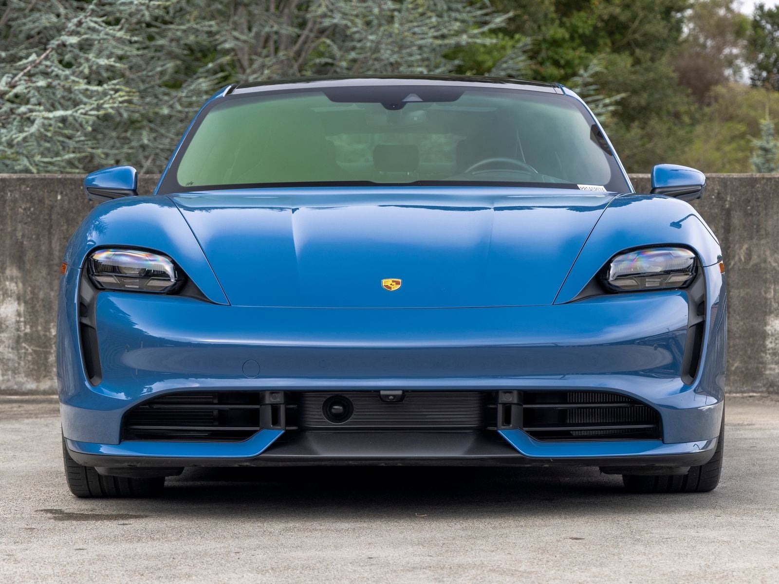 2024 Porsche Taycan Taycan Turbo (MY24)