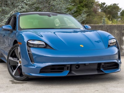 2024 Porsche Taycan Taycan Turbo (MY24)