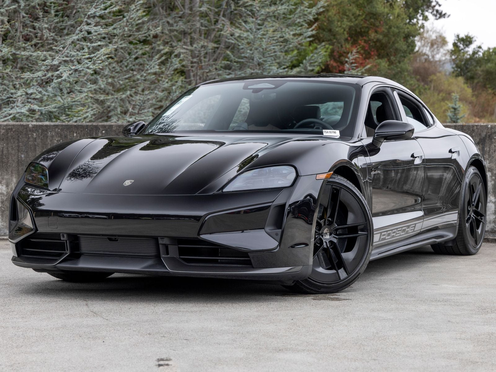 2026 Porsche Taycan Taycan Turbo S