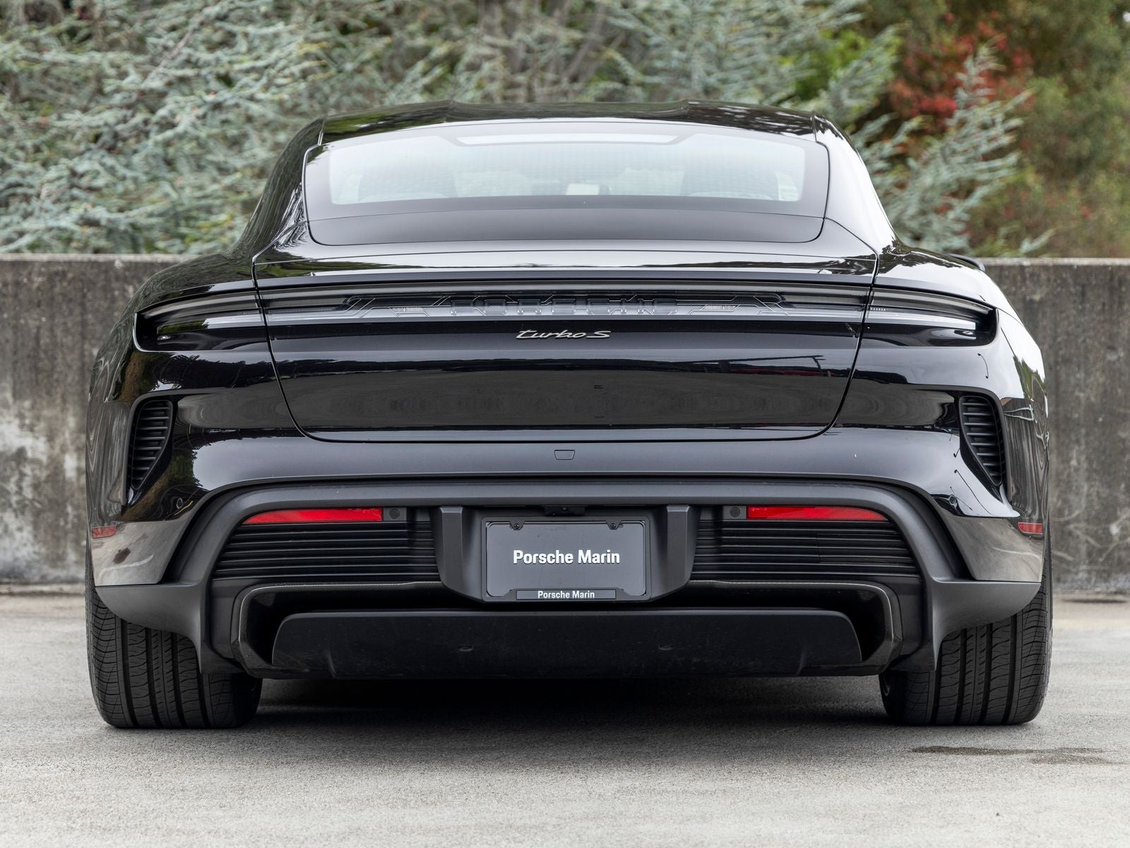2026 Porsche Taycan Taycan Turbo S