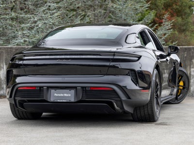 2026 Porsche Taycan Taycan Turbo S
