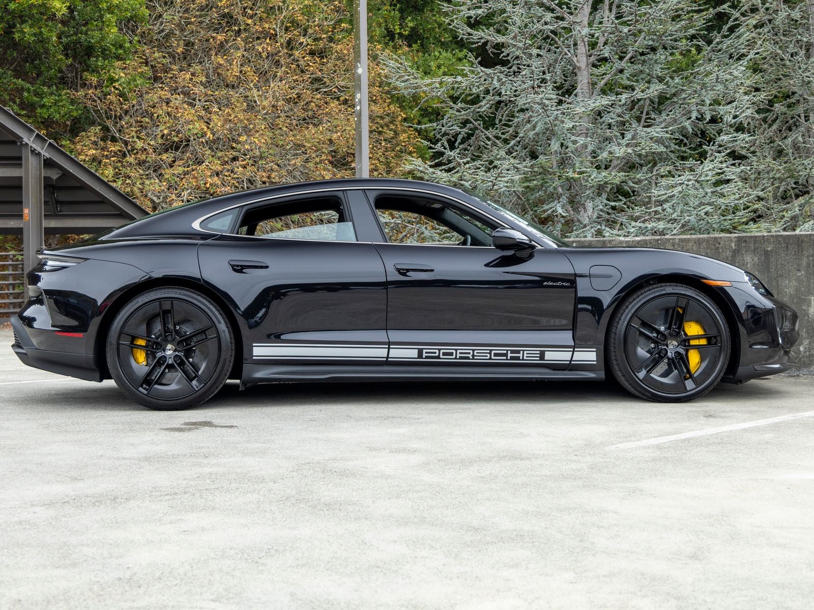 2026 Porsche Taycan Taycan Turbo S
