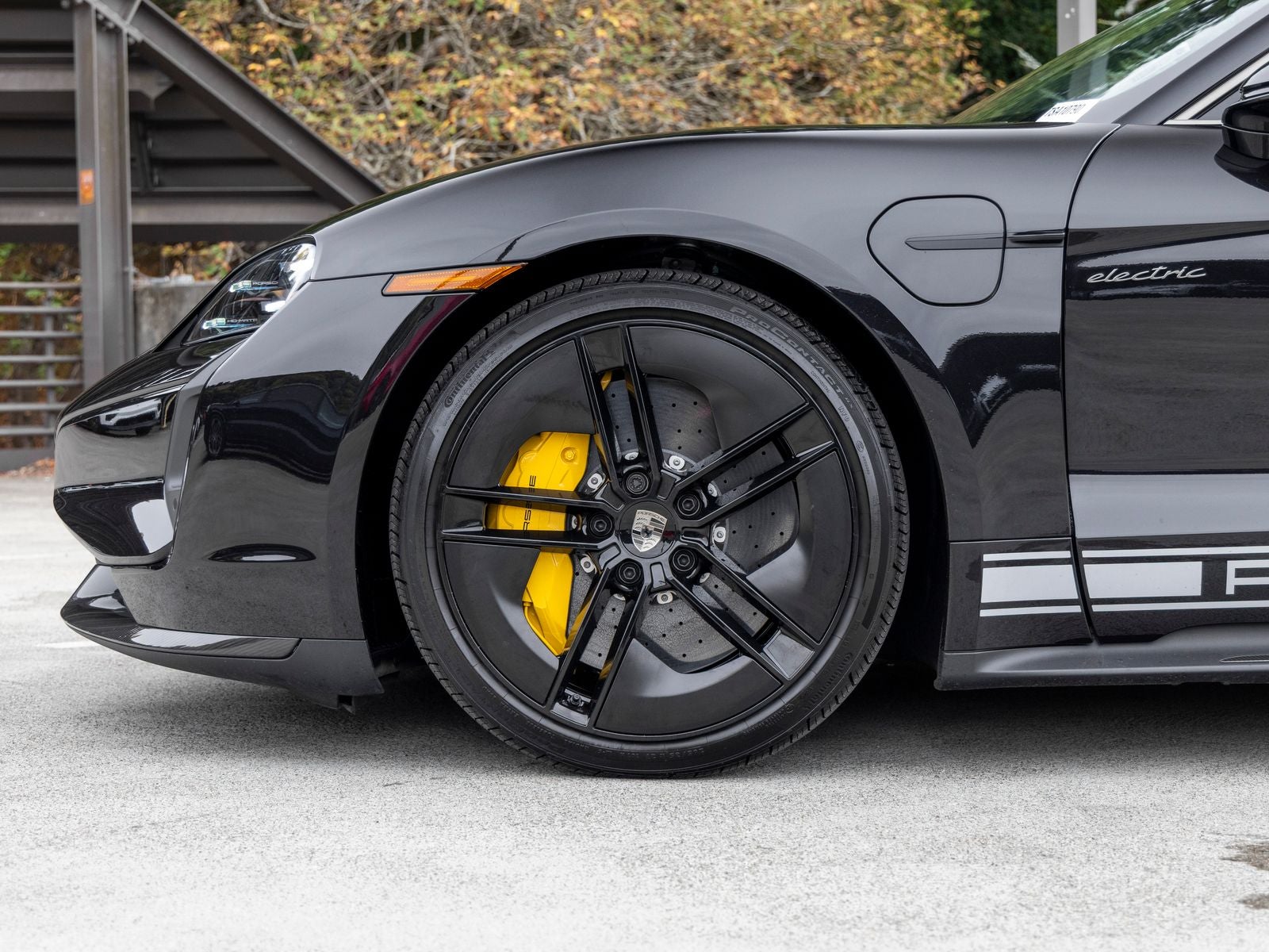 2026 Porsche Taycan Taycan Turbo S