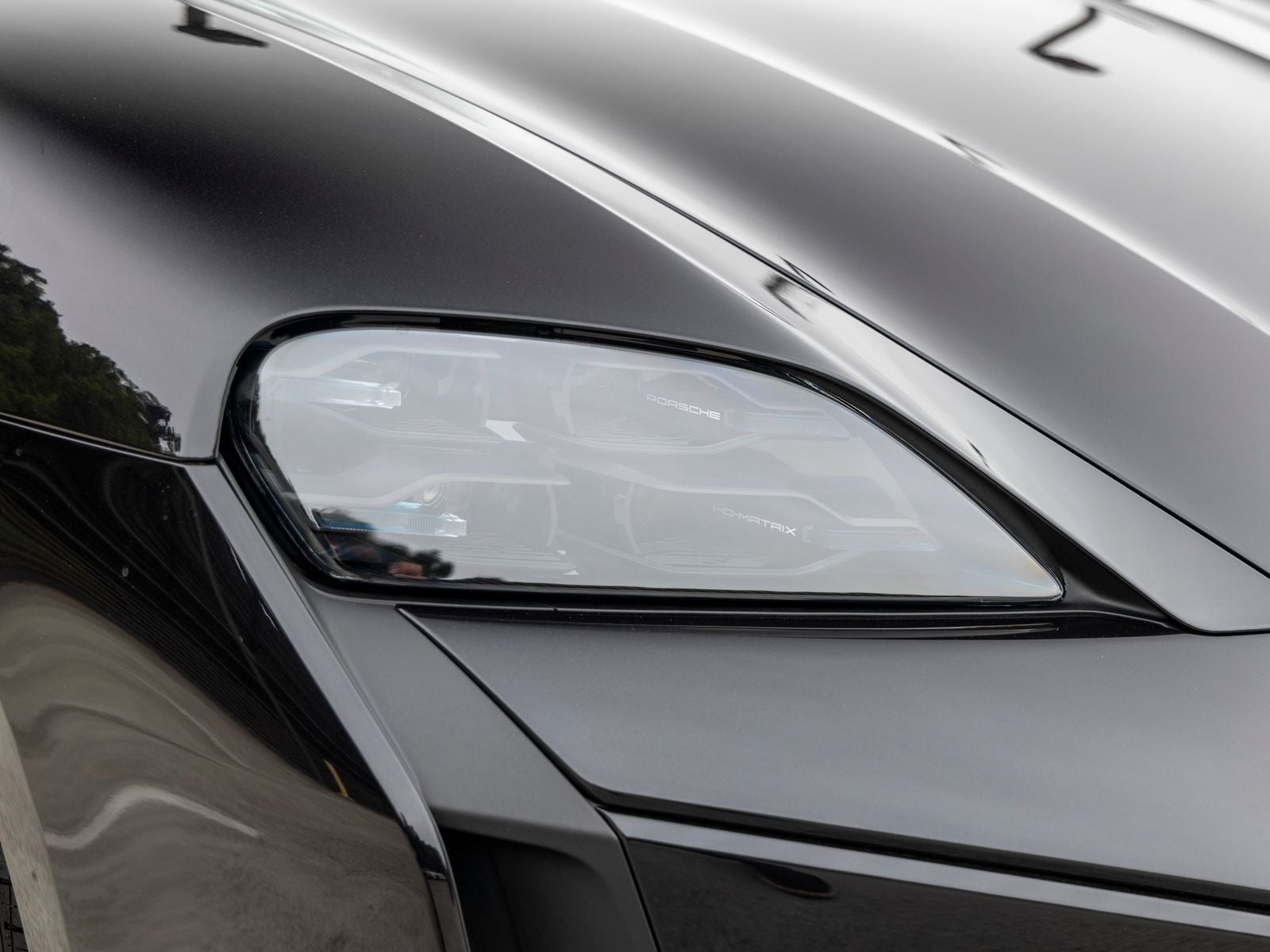 2026 Porsche Taycan Taycan Turbo S