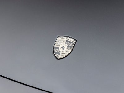 2026 Porsche Taycan Taycan Turbo S