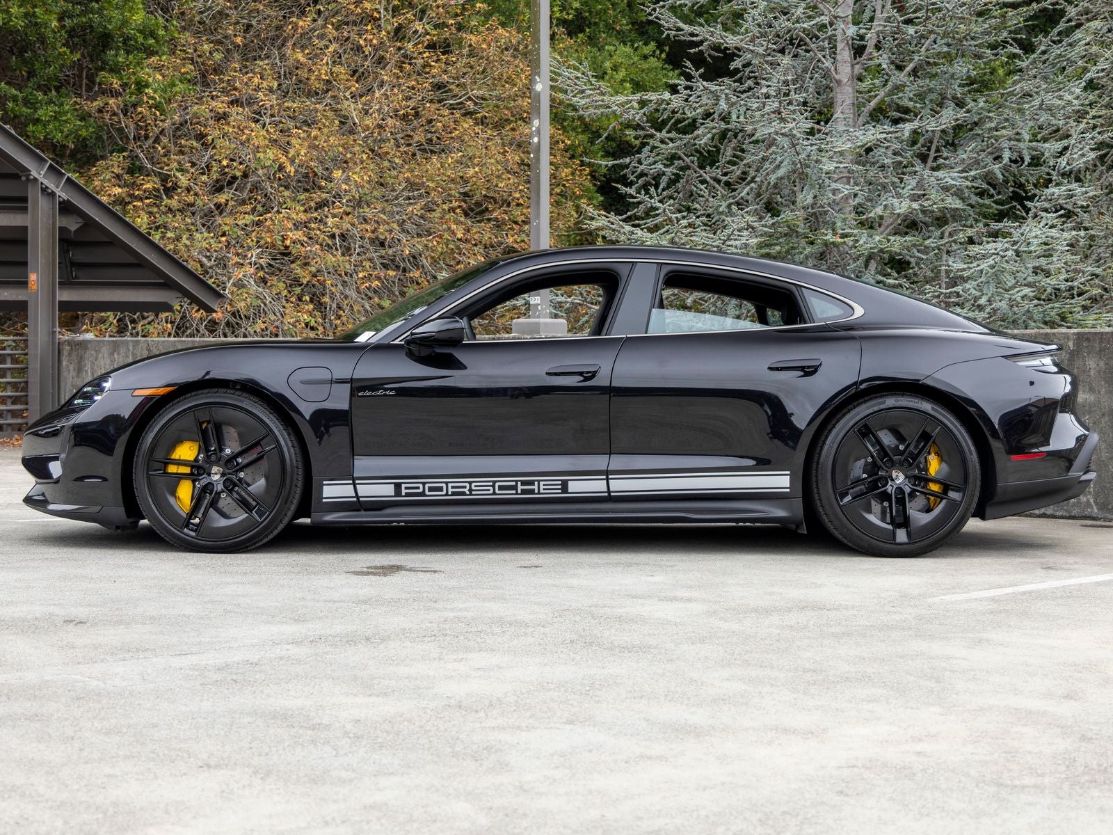 2026 Porsche Taycan Taycan Turbo S