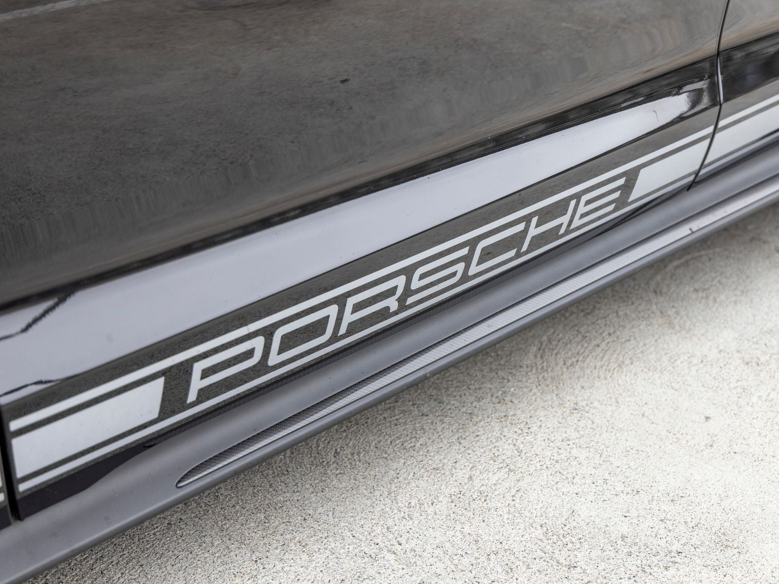 2026 Porsche Taycan Taycan Turbo S