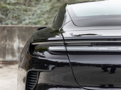 2026 Porsche Taycan Taycan Turbo S