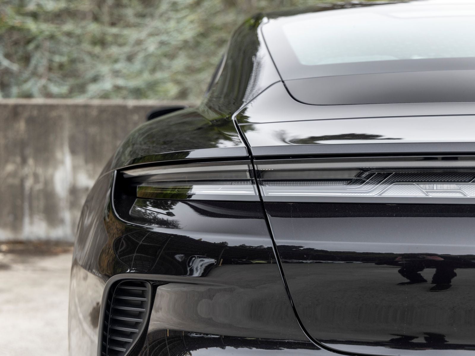 2026 Porsche Taycan Taycan Turbo S