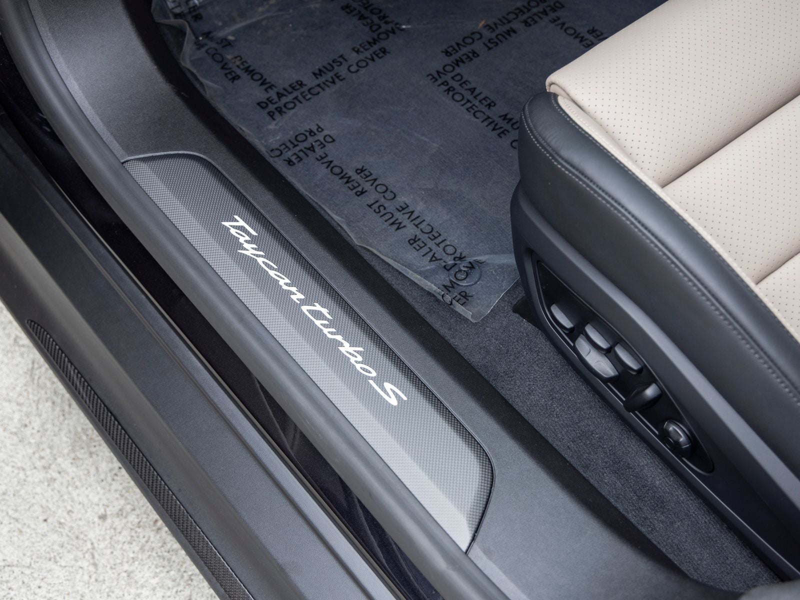 2026 Porsche Taycan Taycan Turbo S