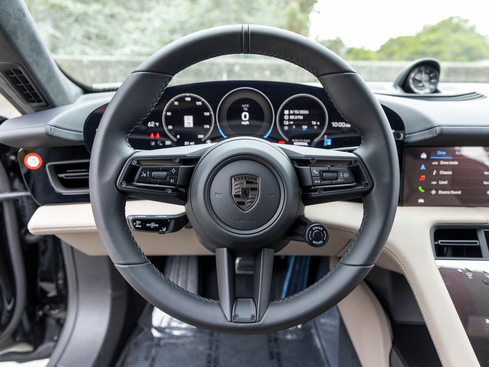 2026 Porsche Taycan Taycan Turbo S