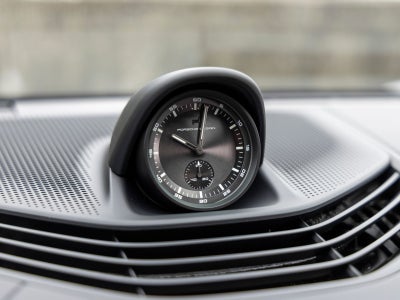 2026 Porsche Taycan Taycan Turbo S