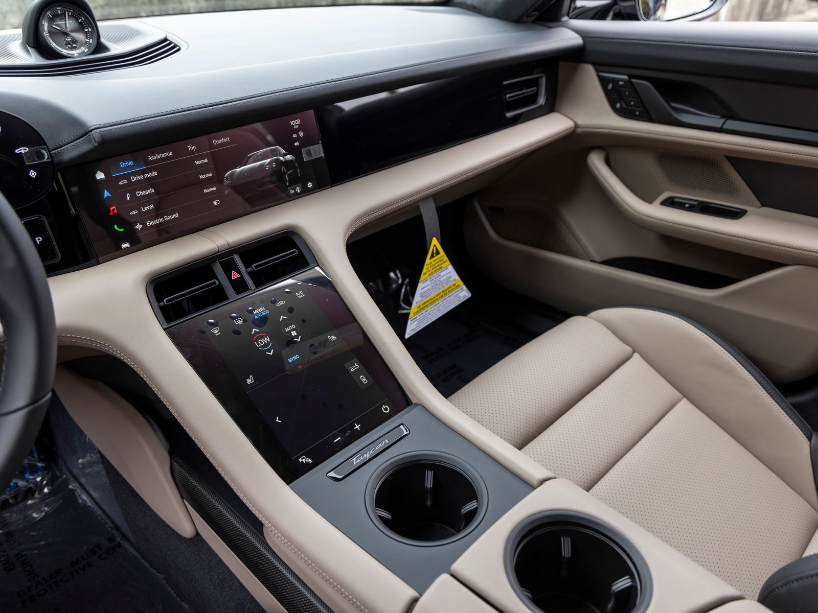 2026 Porsche Taycan Taycan Turbo S