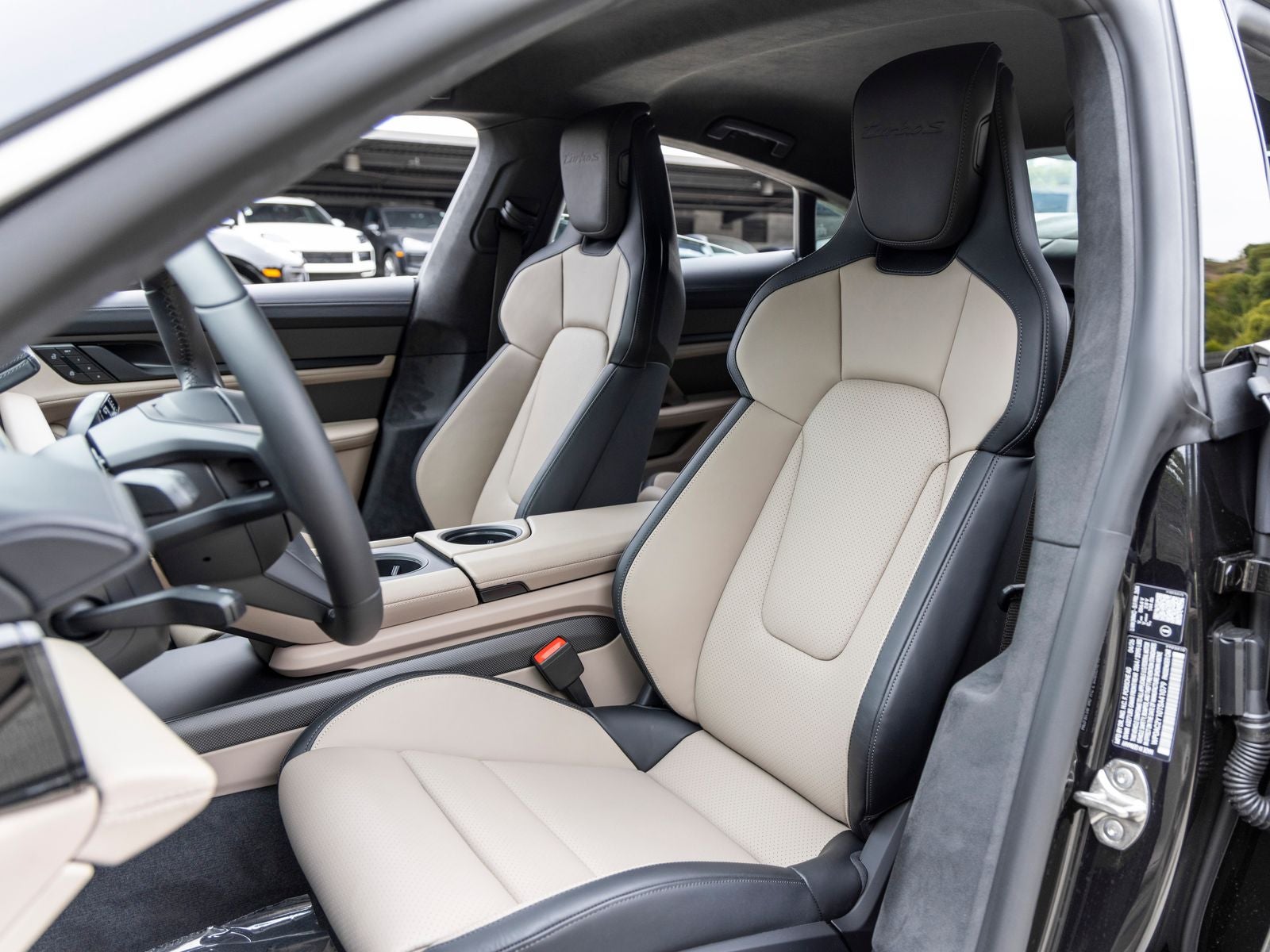 2026 Porsche Taycan Taycan Turbo S