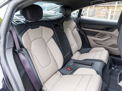 2026 Porsche Taycan Taycan Turbo S
