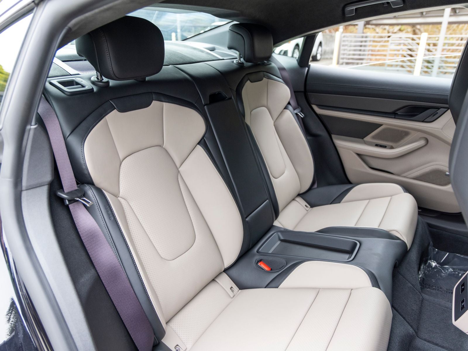 2026 Porsche Taycan Taycan Turbo S