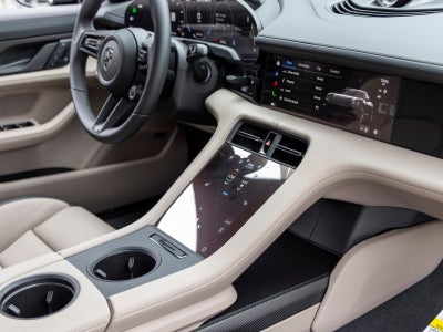 2026 Porsche Taycan Taycan Turbo S