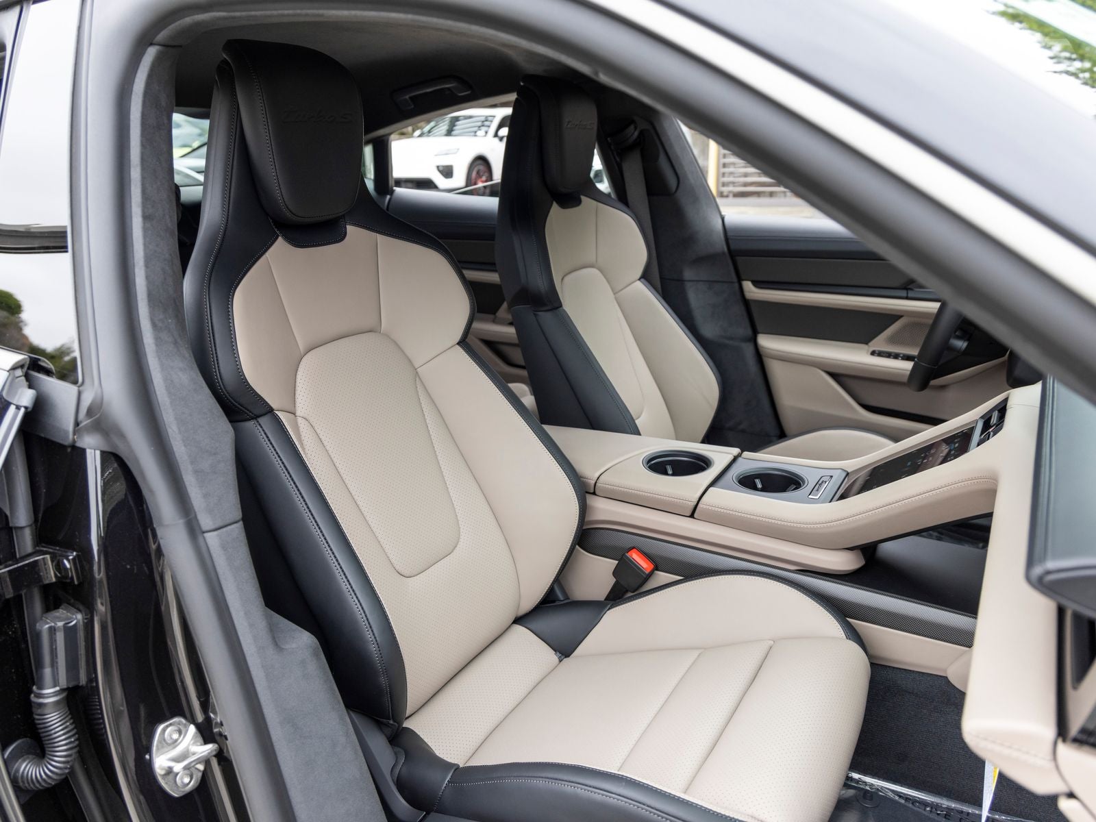 2026 Porsche Taycan Taycan Turbo S
