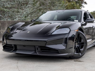 2026 Porsche Taycan Taycan Turbo S