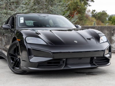 2026 Porsche Taycan Taycan Turbo S
