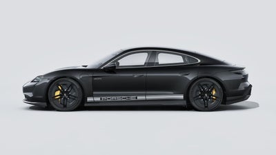 2026 Porsche Taycan Taycan Turbo S