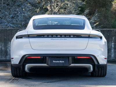 2023 Porsche Taycan Taycan Turbo (MY23)