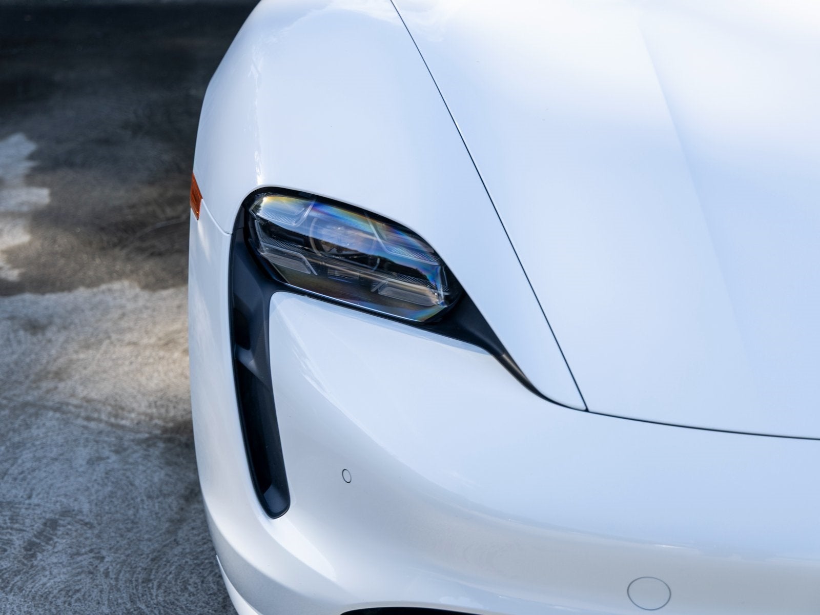 2023 Porsche Taycan Taycan Turbo (MY23)