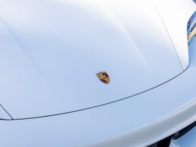 2023 Porsche Taycan Taycan Turbo (MY23)