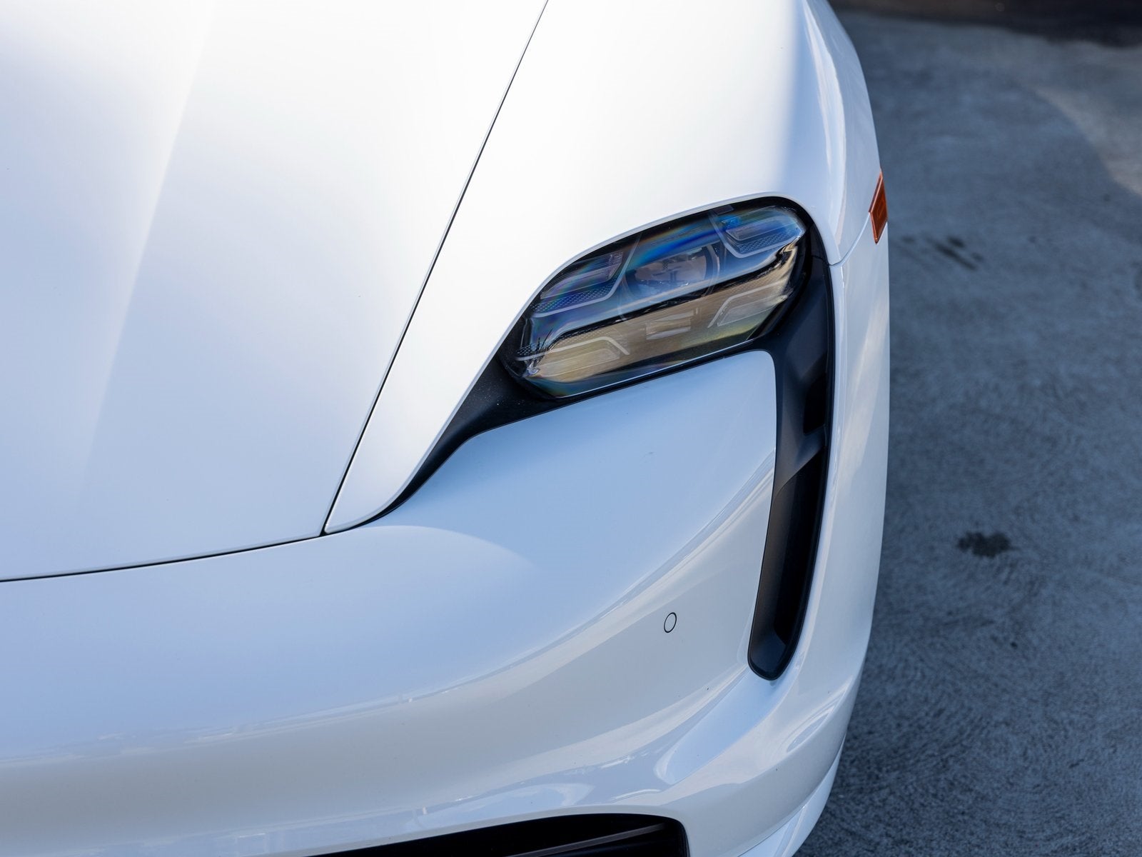 2023 Porsche Taycan Taycan Turbo (MY23)