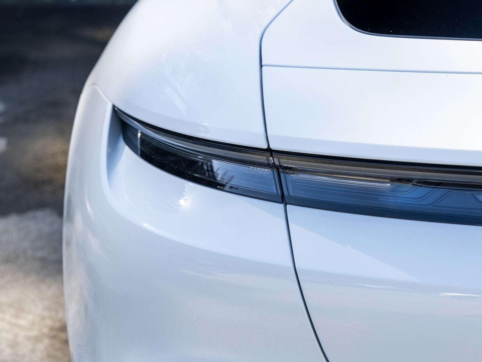 2023 Porsche Taycan Taycan Turbo (MY23)