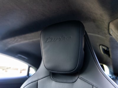 2023 Porsche Taycan Taycan Turbo (MY23)