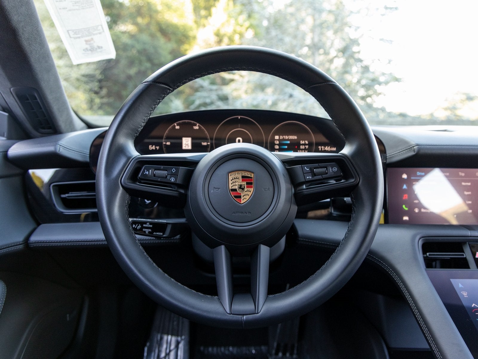 2023 Porsche Taycan Taycan Turbo (MY23)