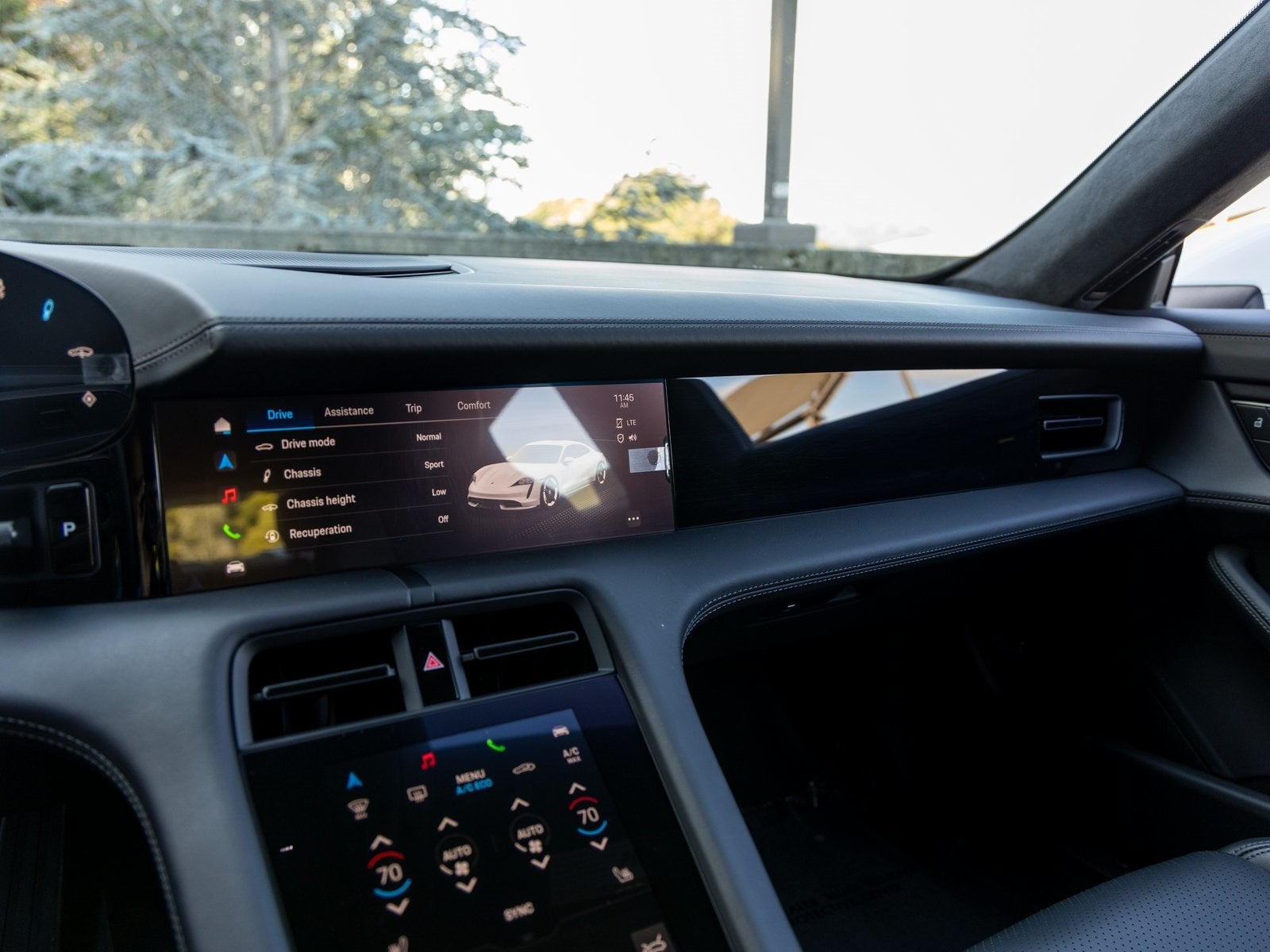 2023 Porsche Taycan Taycan Turbo (MY23)