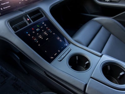 2023 Porsche Taycan Taycan Turbo (MY23)