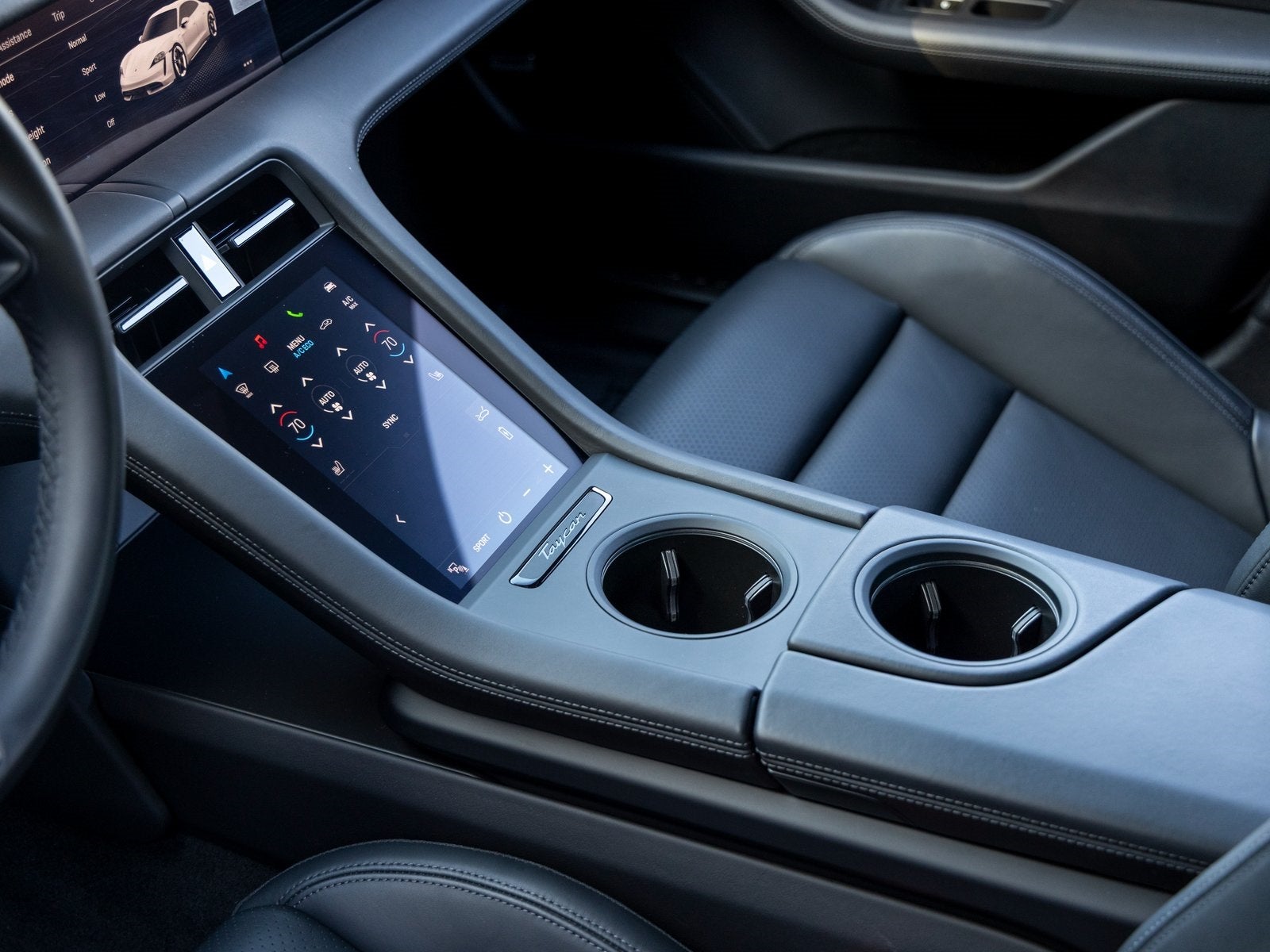 2023 Porsche Taycan Taycan Turbo (MY23)