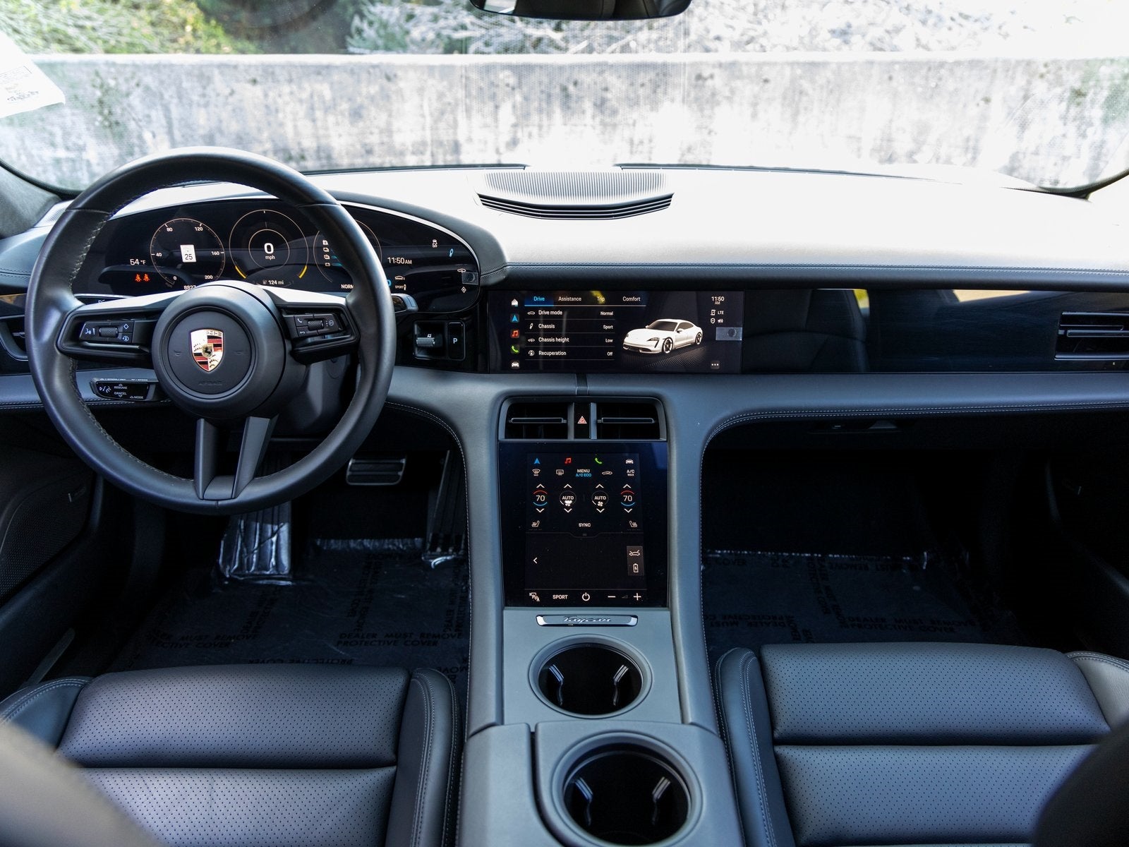 2023 Porsche Taycan Taycan Turbo (MY23)