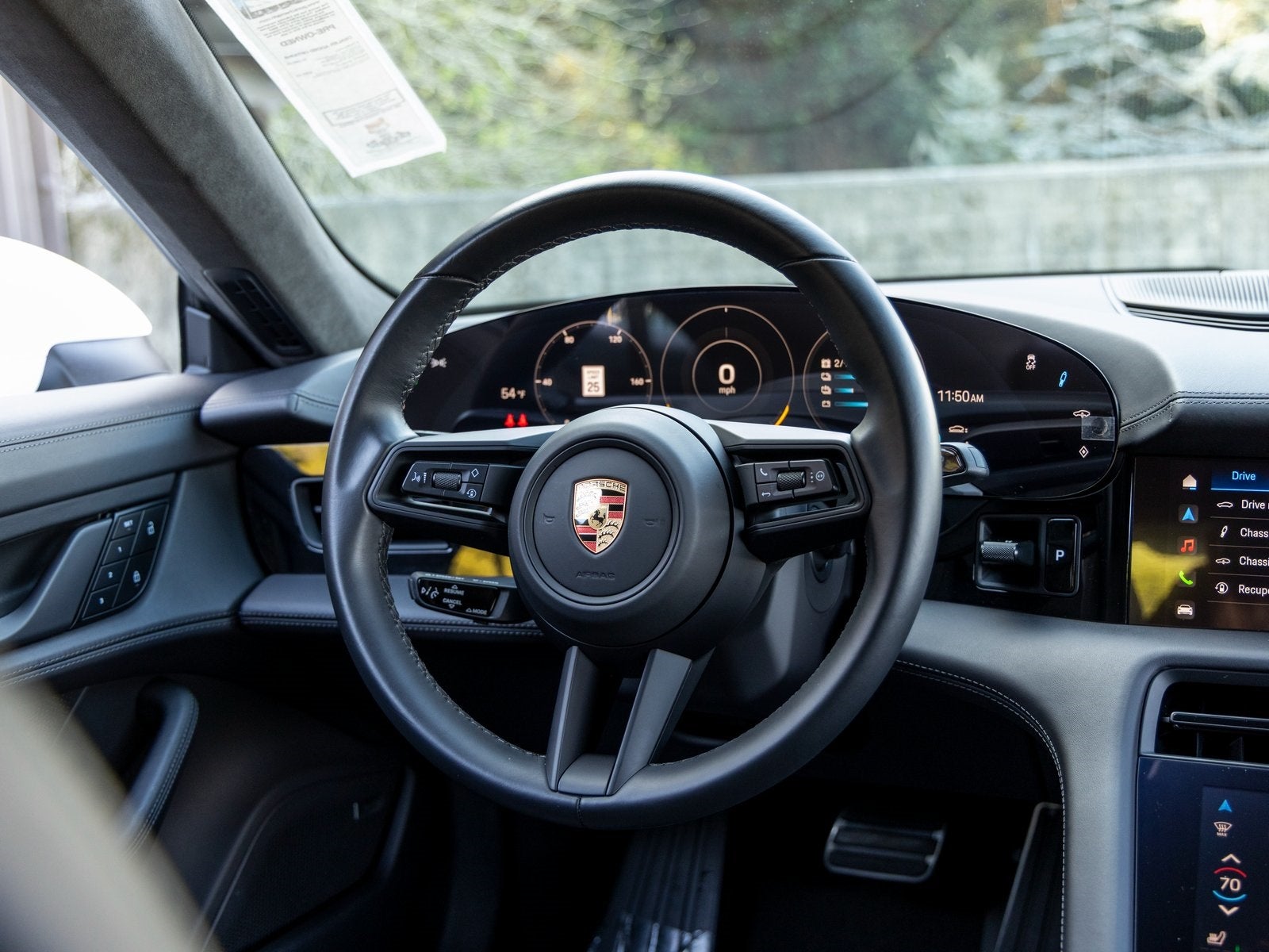 2023 Porsche Taycan Taycan Turbo (MY23)