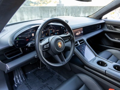 2023 Porsche Taycan Taycan Turbo (MY23)