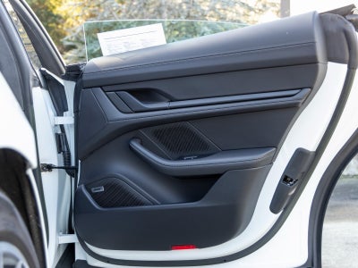 2023 Porsche Taycan Taycan Turbo (MY23)