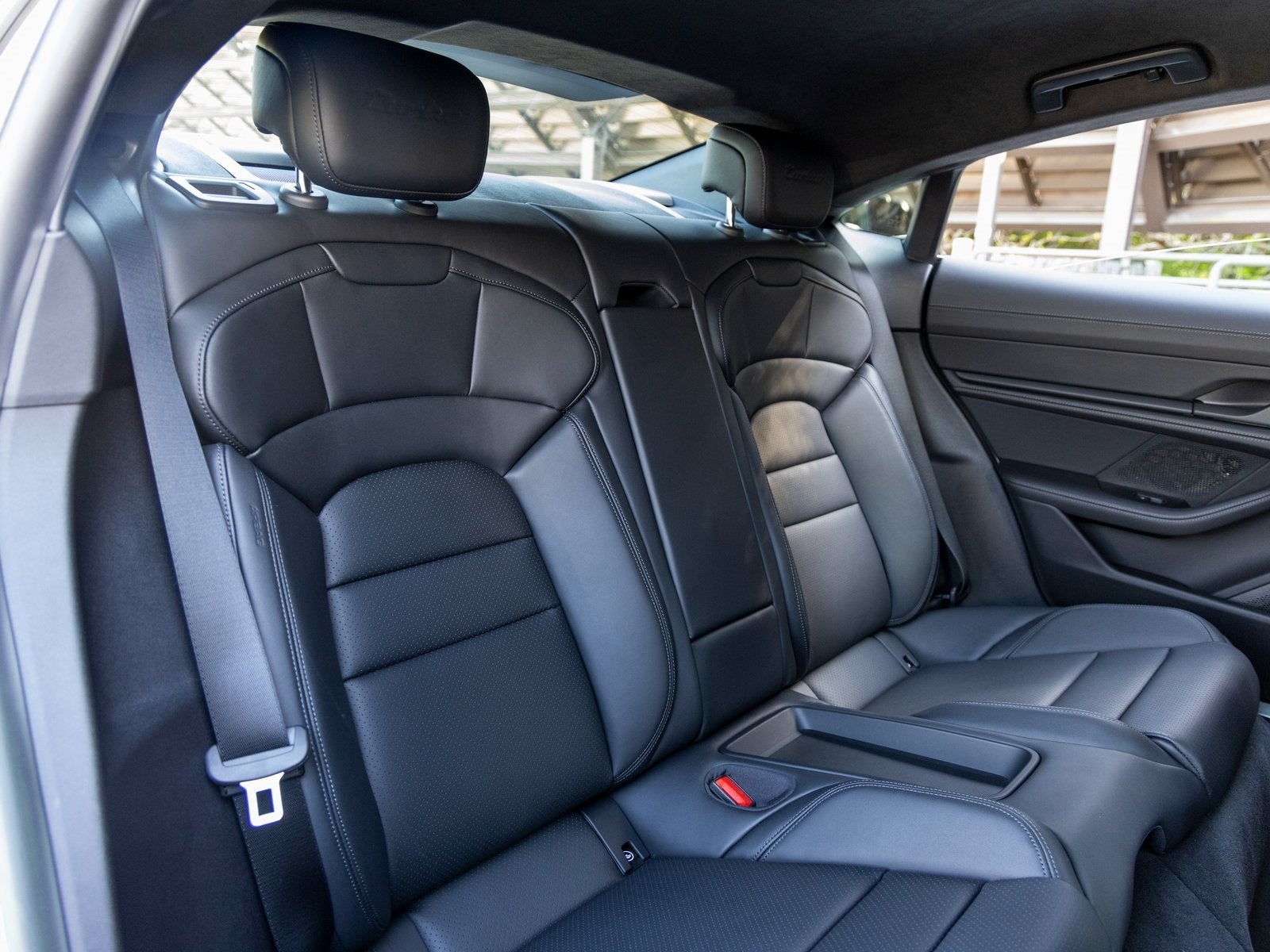 2023 Porsche Taycan Taycan Turbo (MY23)