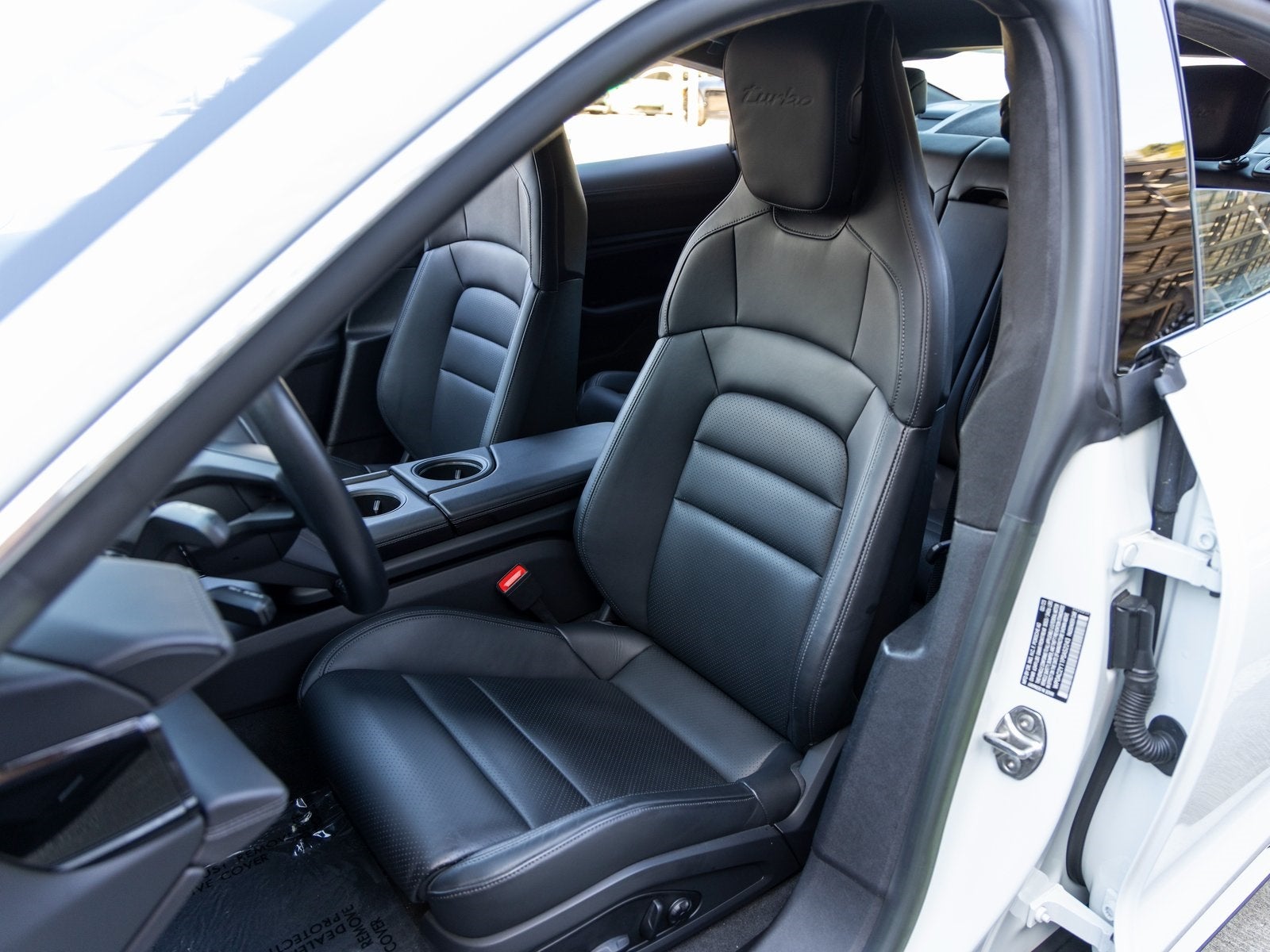 2023 Porsche Taycan Taycan Turbo (MY23)