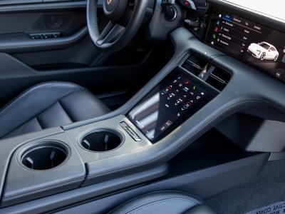 2023 Porsche Taycan Taycan Turbo (MY23)