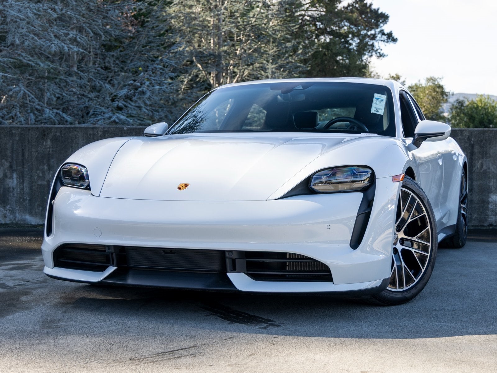 2023 Porsche Taycan Taycan Turbo (MY23)