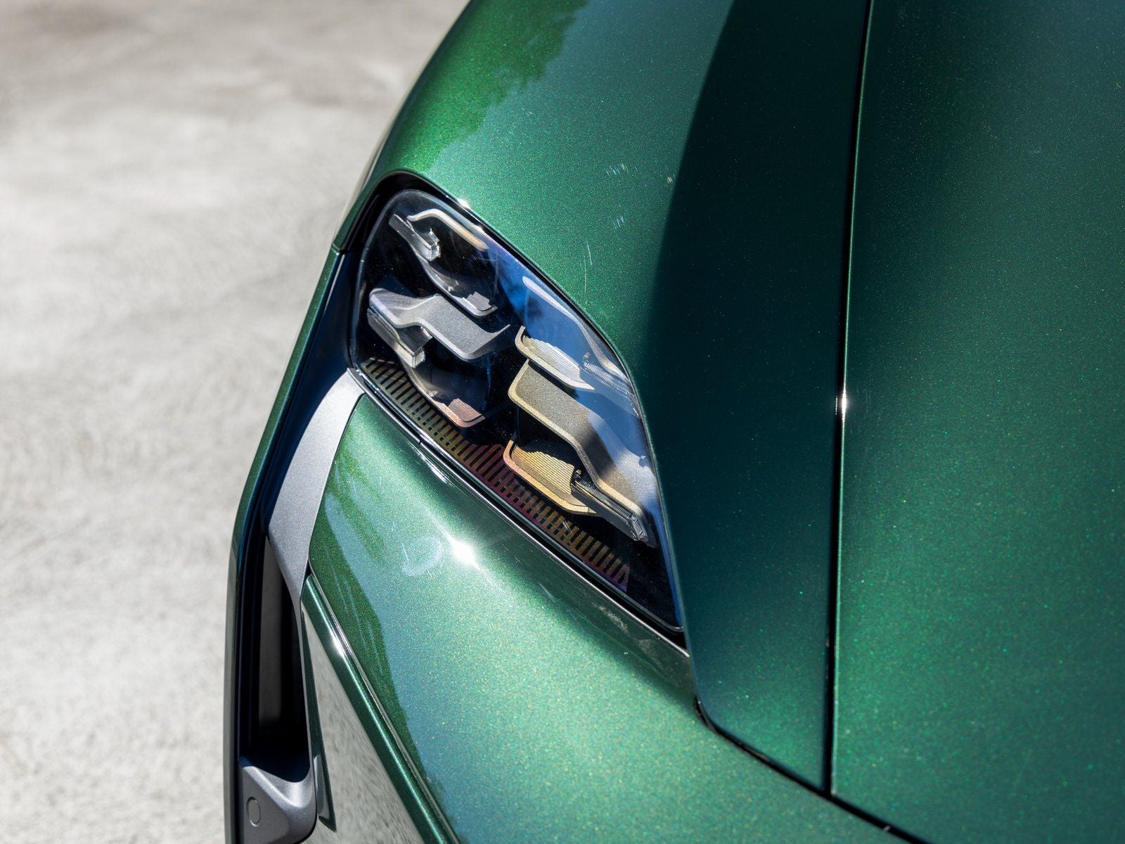 2026 Porsche Taycan Taycan Turbo