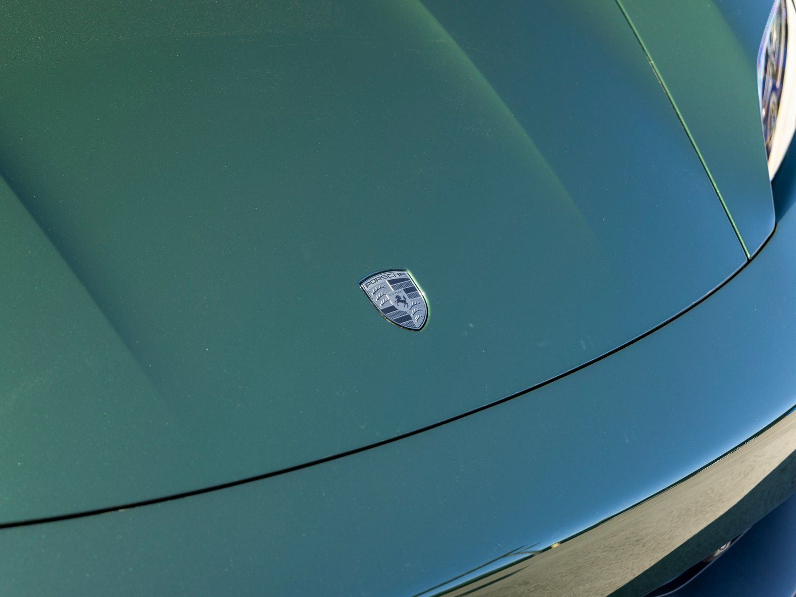 2026 Porsche Taycan Taycan Turbo